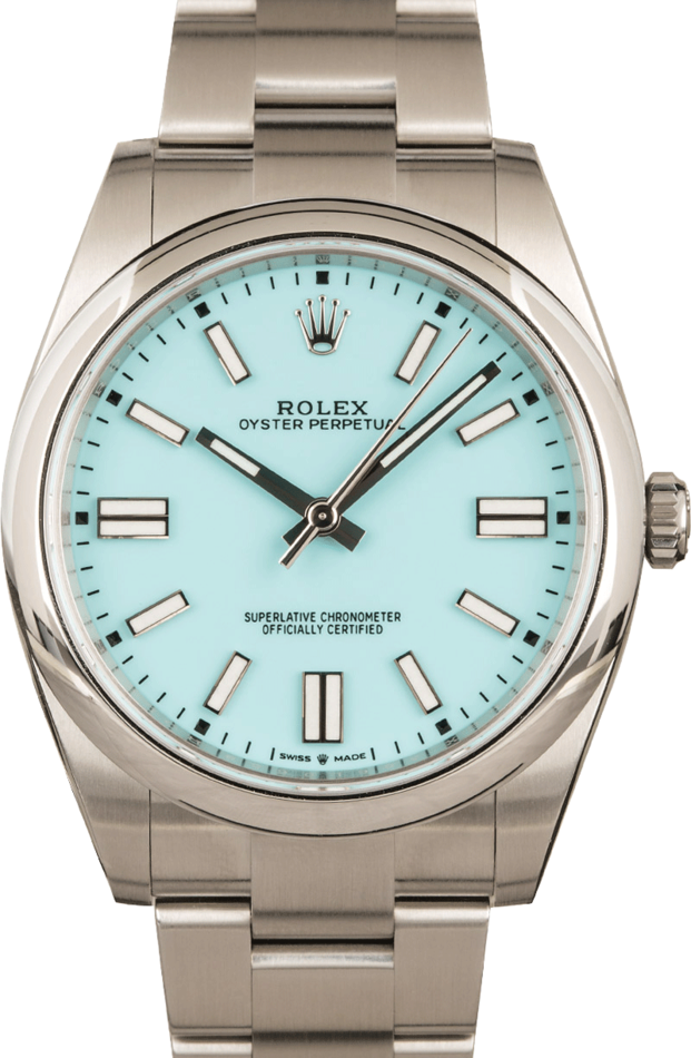 rolex used oyster perpetual