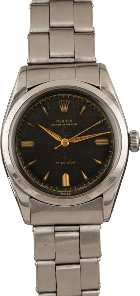 Vintage 1963 Rolex Oyster Perpetual 6298