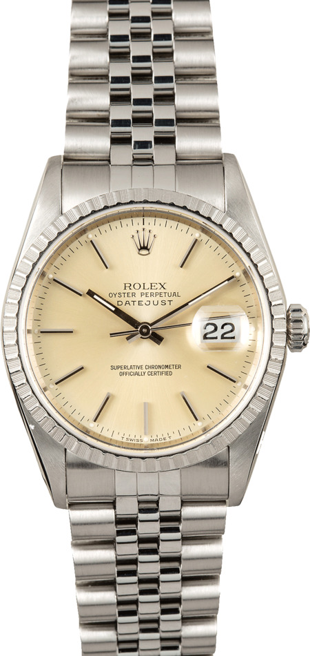 rolex oyster perpetual datejust 62510h