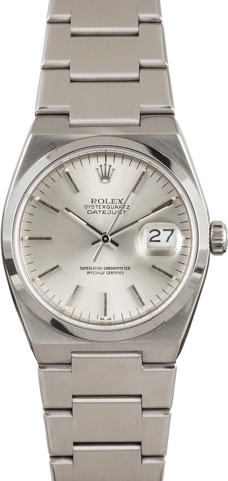 cote rolex datejust 41