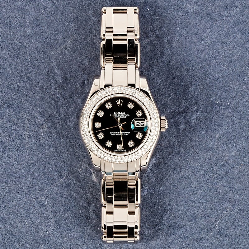 Rolex Pearlmaster 80339