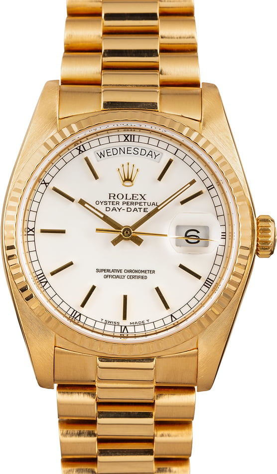 Rolex presidential cheap price