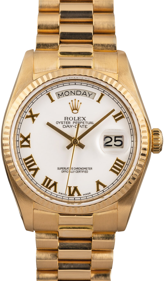 Rolex Day-Date President 18038