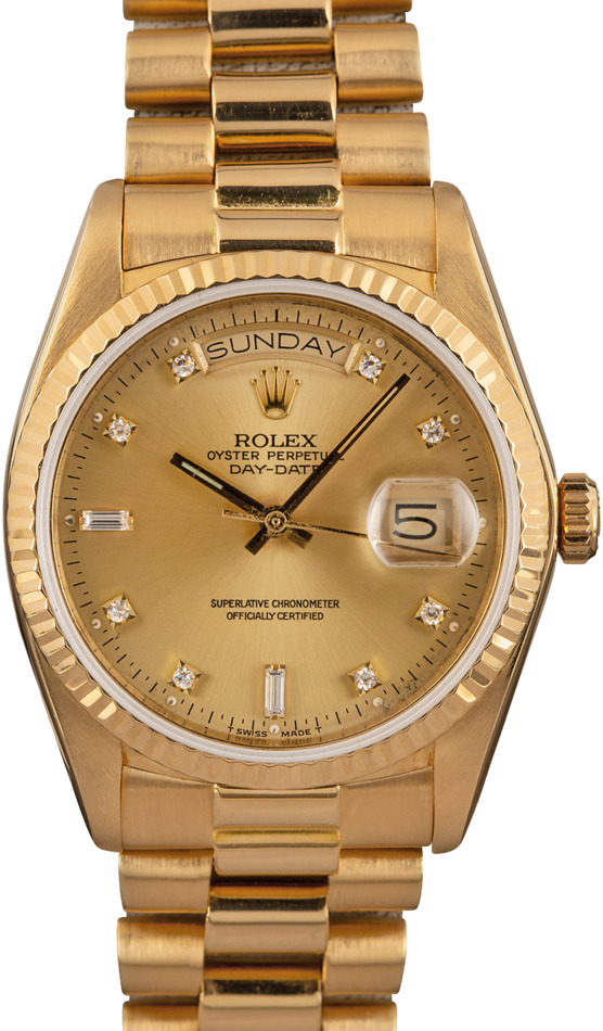 Rolex 18048 2025