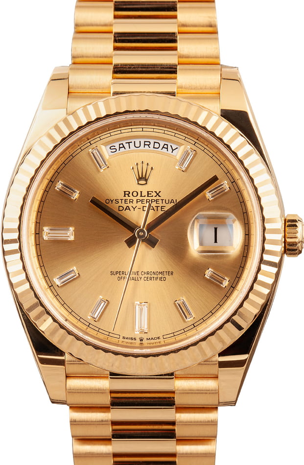 rolex presidential for sale