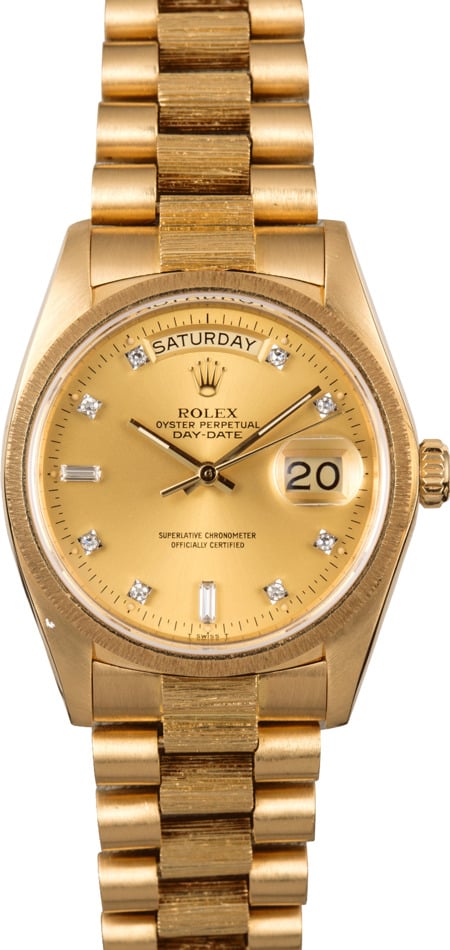 1980 rolex president