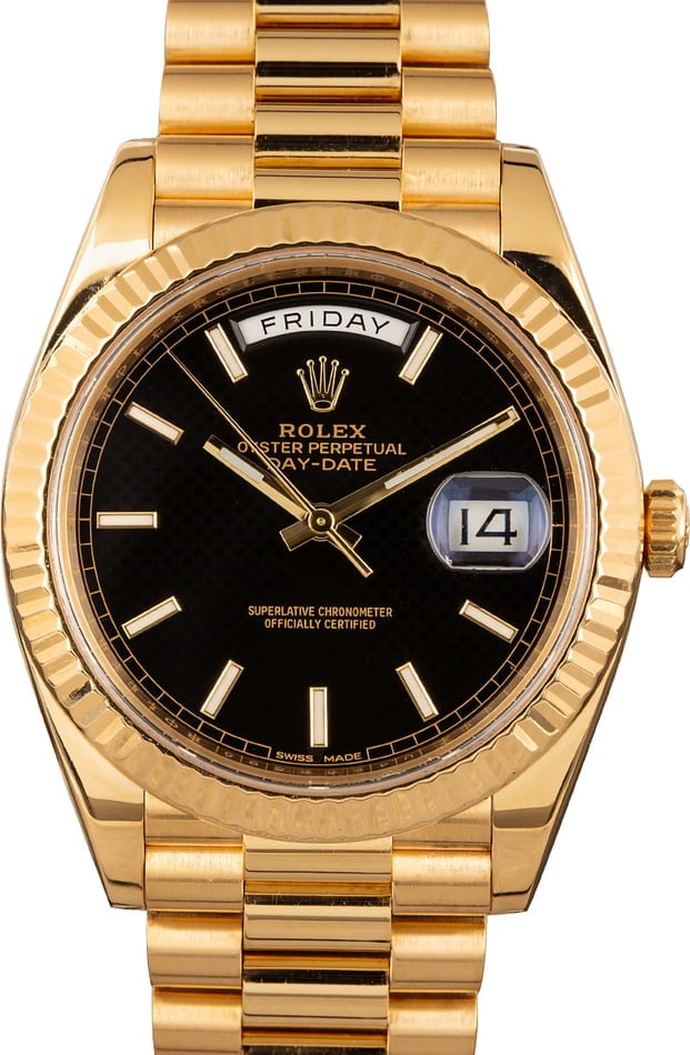Used 44mm President Rolex Watches for 