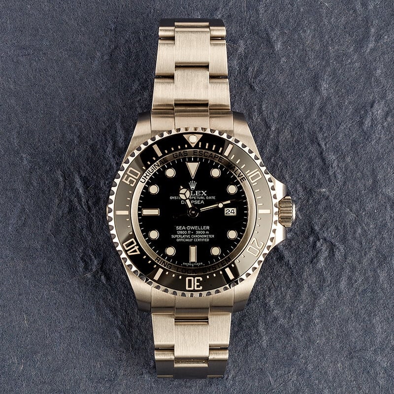 Rolex Sea-Dweller 116660 DeepSea Watch