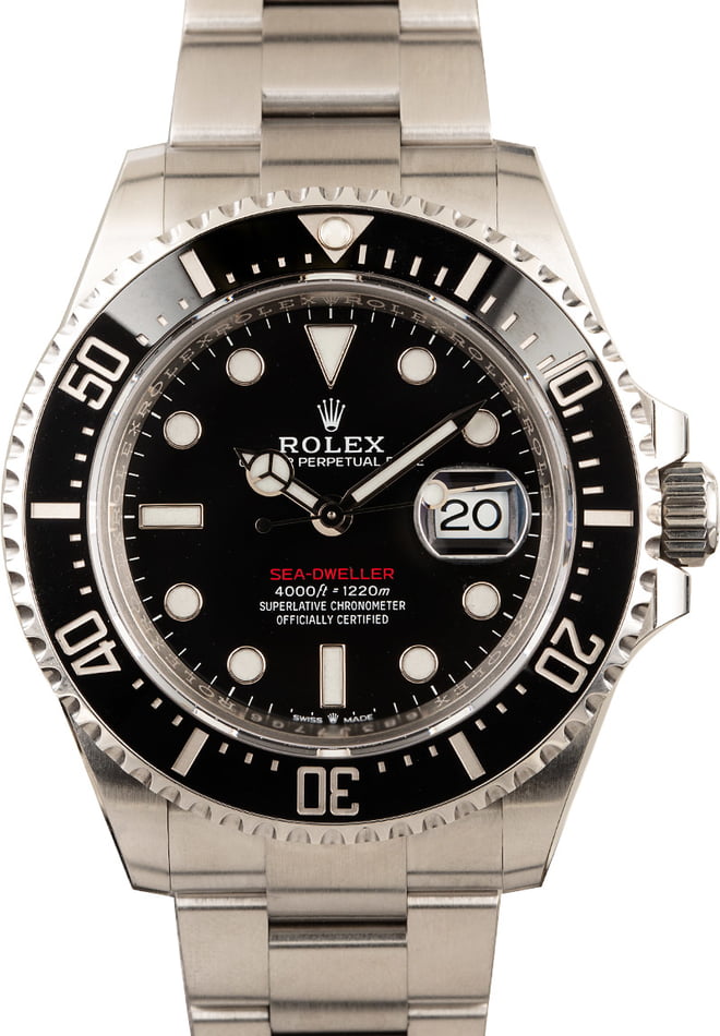 rolex 126600