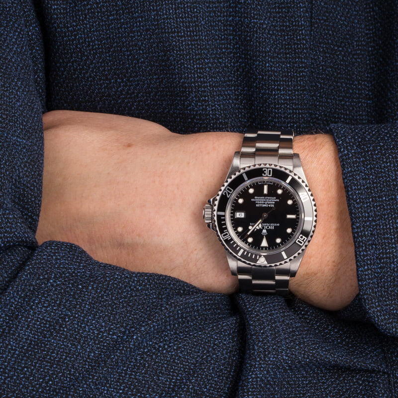 Rolex Sea-Dweller Watch 16600