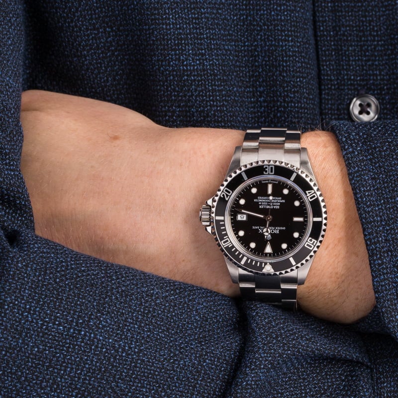 Rolex Sea-Dweller 16600 Steel 40MM