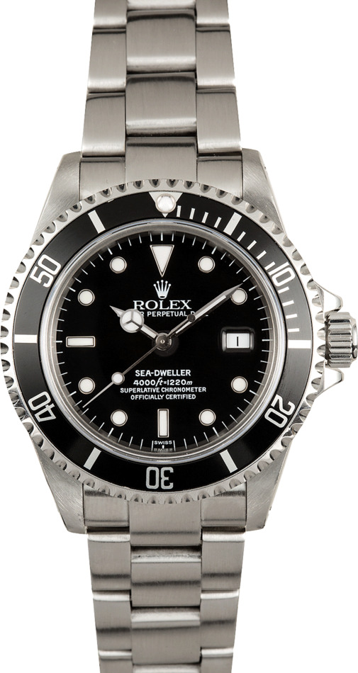 Buy Rolex watches, Certified Authenticity
