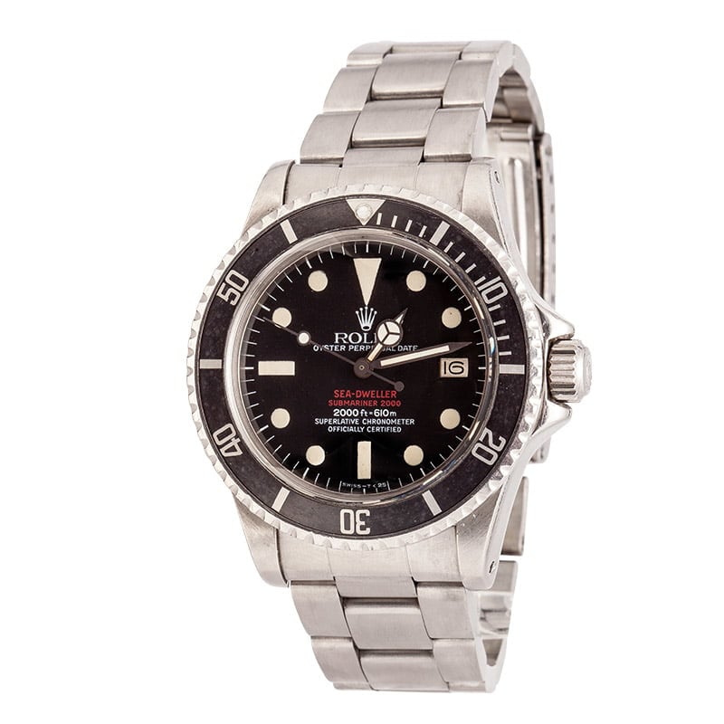 Rolex Vintage Sea Dweller 1665