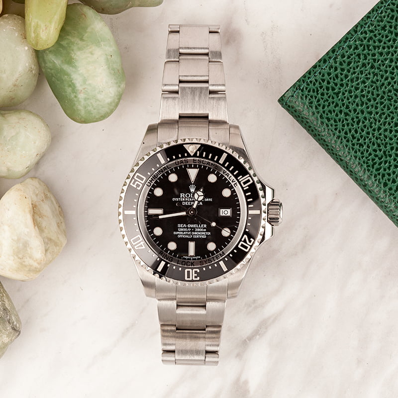 Deepsea Rolex 116660 Sea-Dweller TT