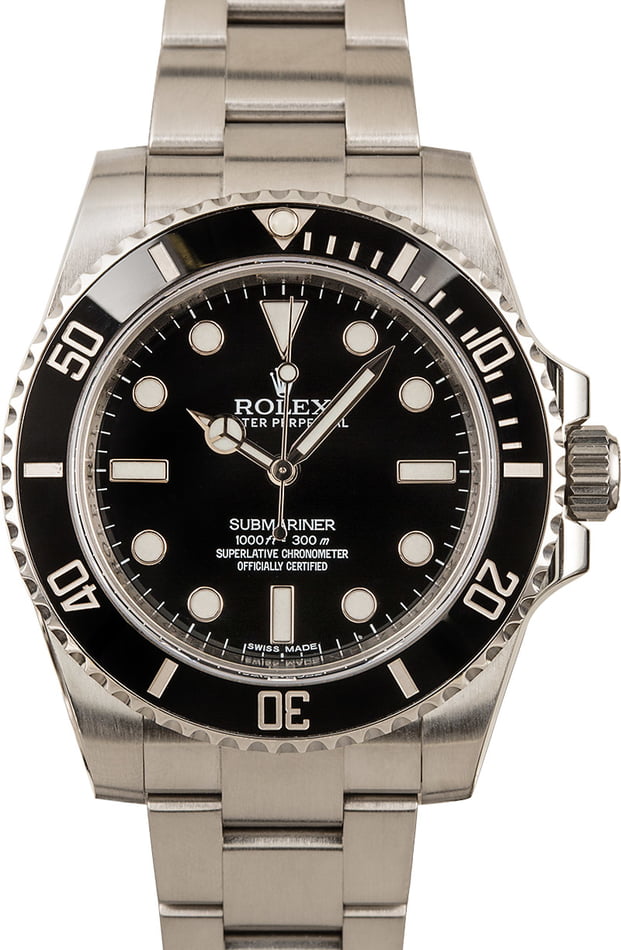 value of rolex submariner watch