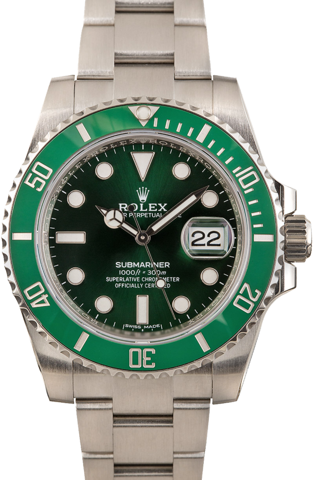 Buy Used Rolex Submariner Bob S Watches Sku