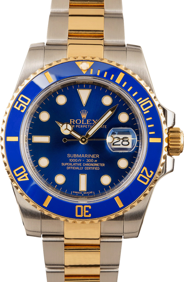 rolex 116613lb price