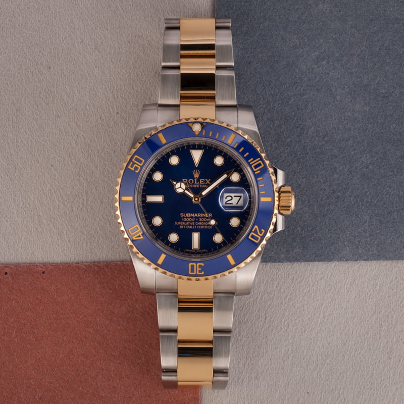 Rolex Submariner 116613LB