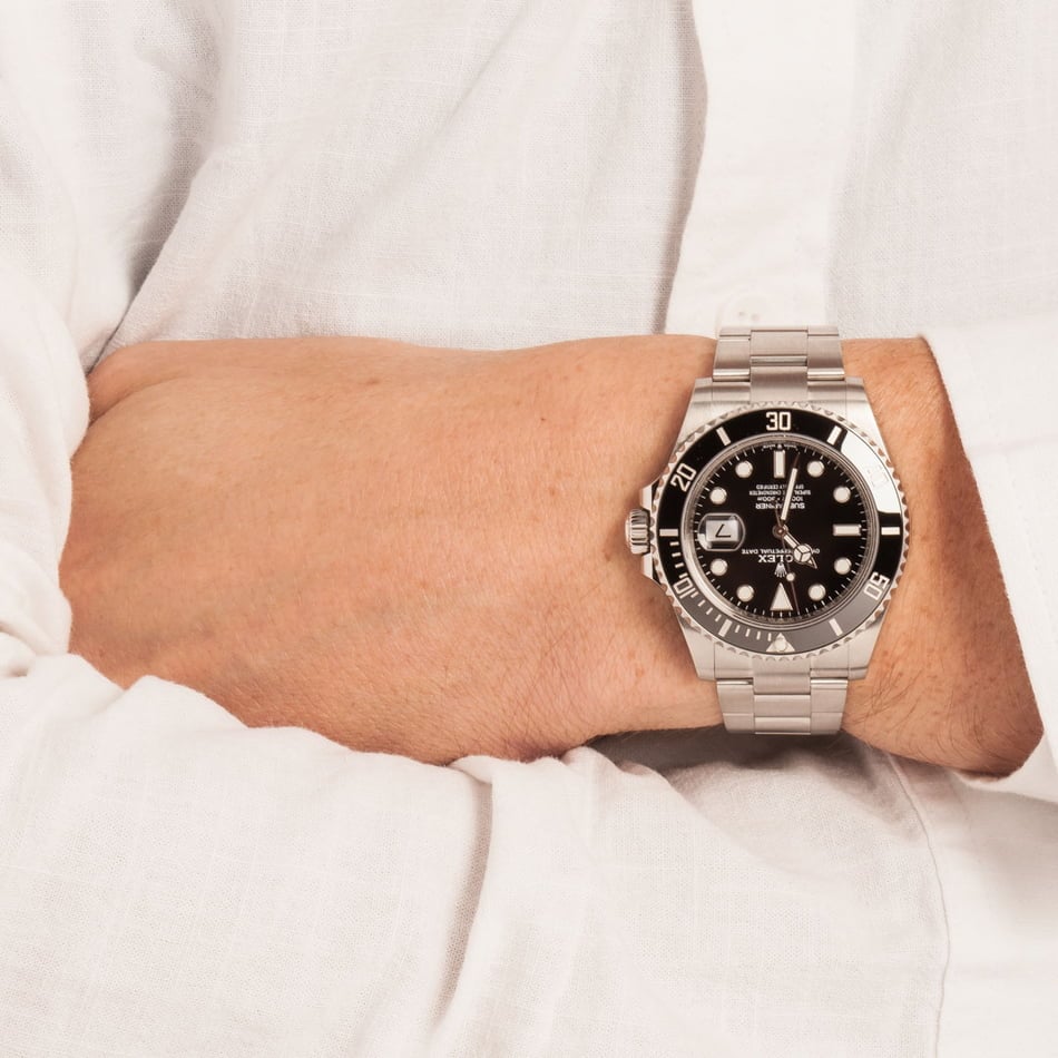 Rolex Submariner Date 126610 Steel 41MM