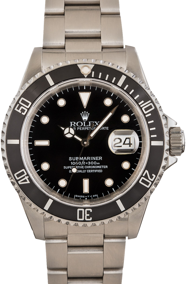 rolex r16610