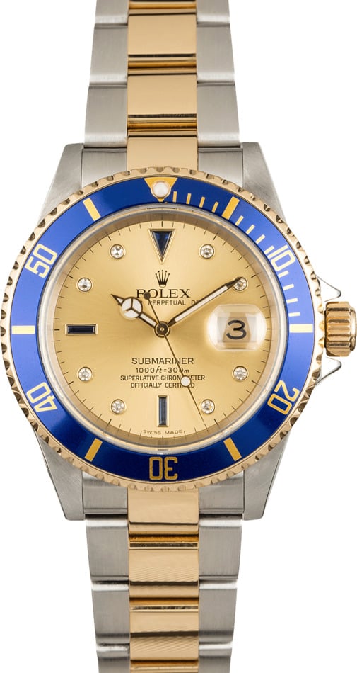 Bobs discount used rolex