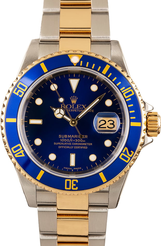 rolex submariner 1000ft 300m superlative chronometer officially certified precio