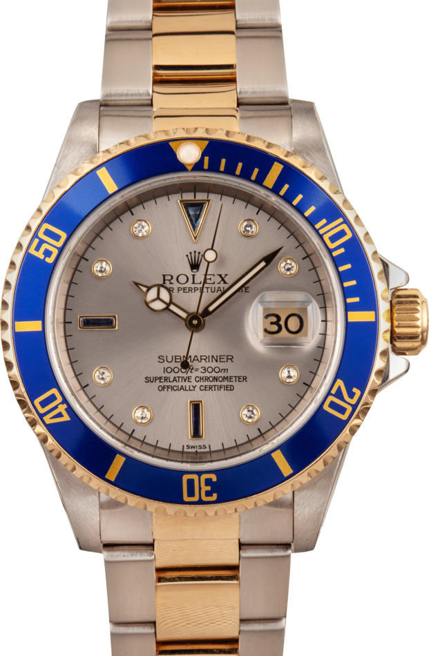 buy a used rolex submariner