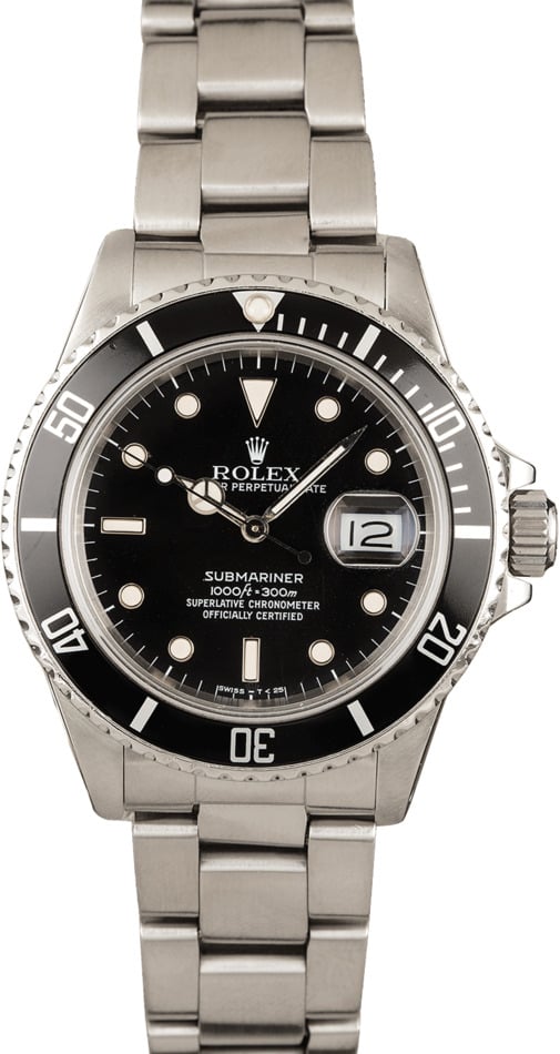 bob's watches rolex prices