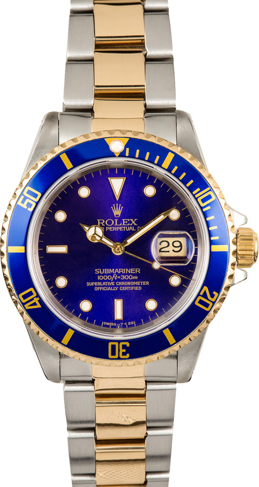 certified pre owned rolex submariner