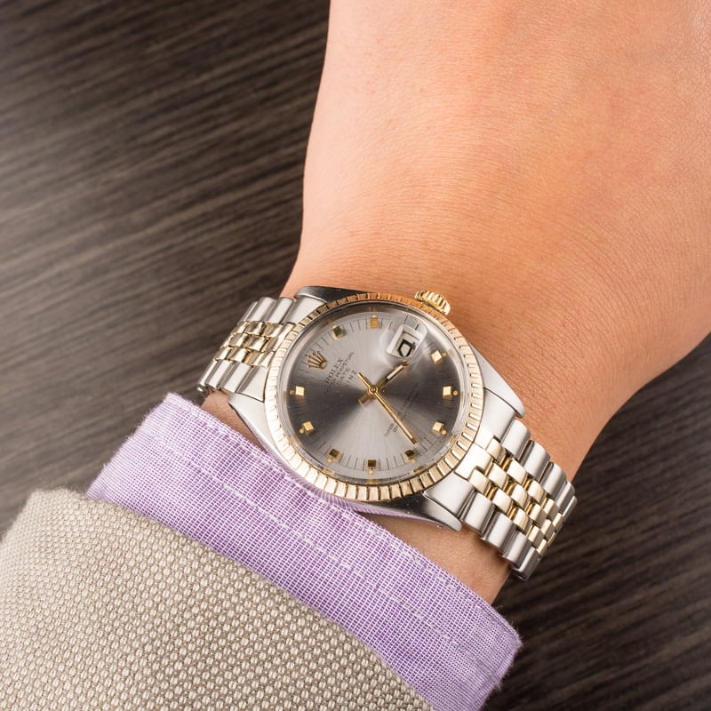 Rolex Vintage Date 1505