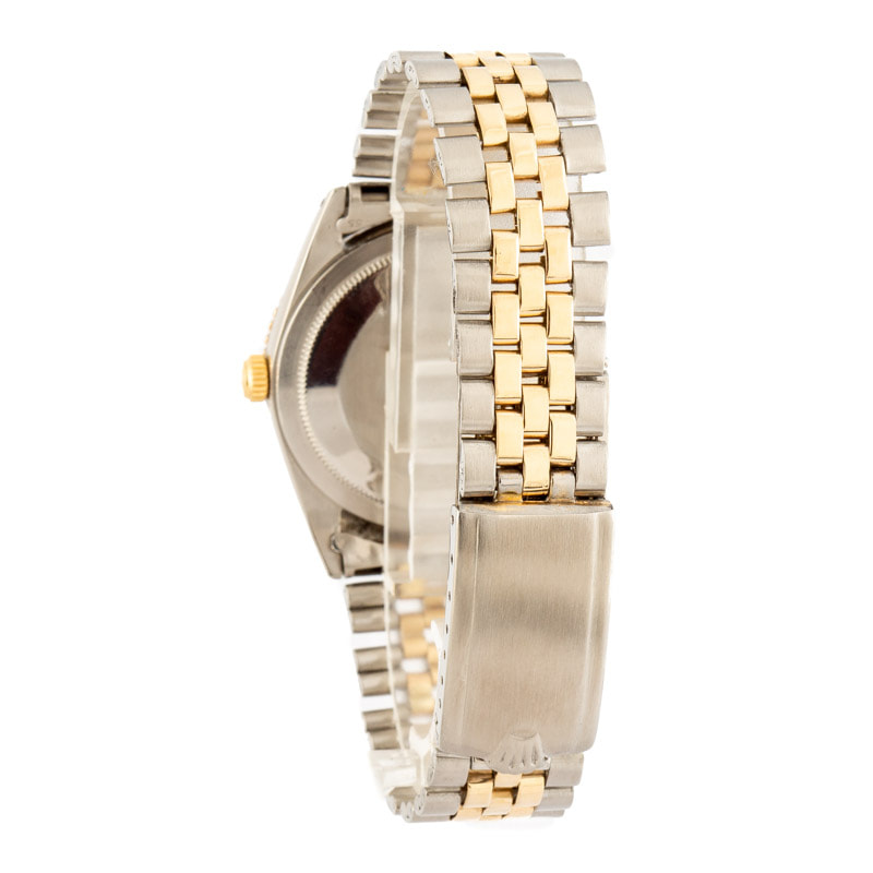 Buy Used Rolex Datejust 1625 | Bob's Watches - Sku: 161342