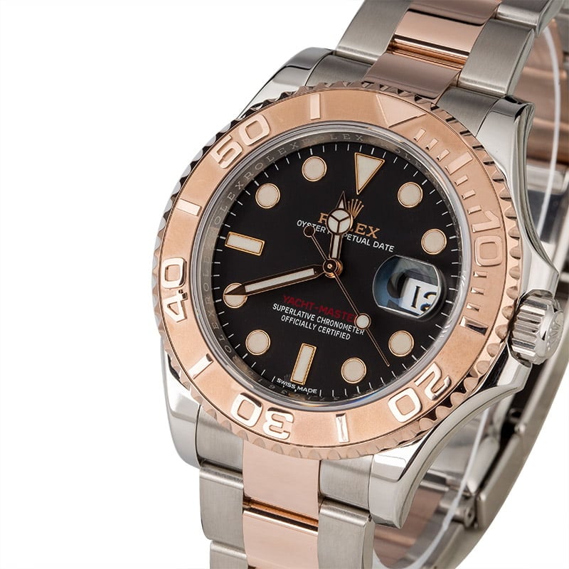 Used Rolex Yacht-Master 116621 Two