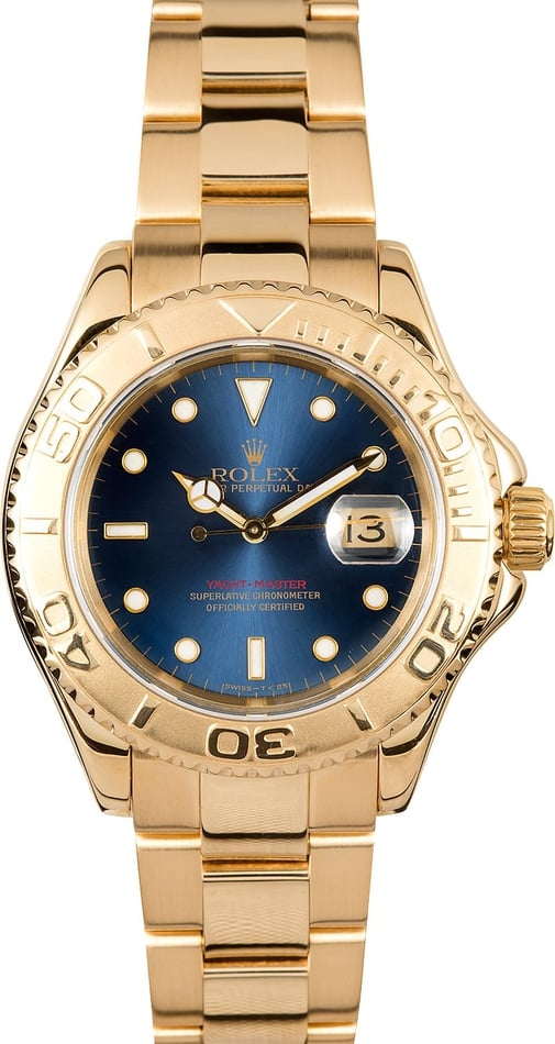 Buy Used Rolex 16628 | Bob's Watches - Sku: TT23