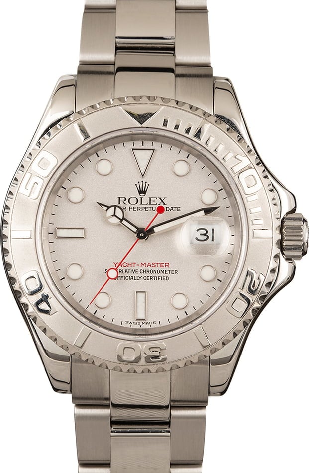 rolex yachtmaster price used
