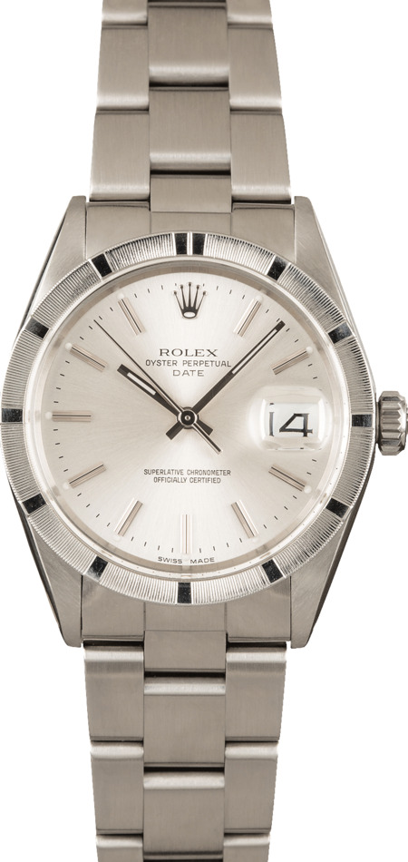 Buy Vintage Rolex Date 1501 | Bob's Watches