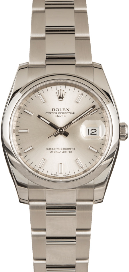 Rolex 115200 review sale