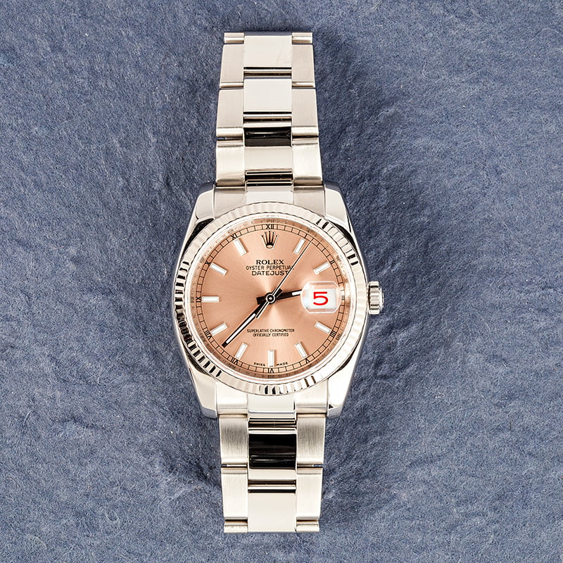 Rolex Datejust 116234 Oyster