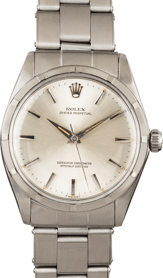 rolex oyster perpetual price used