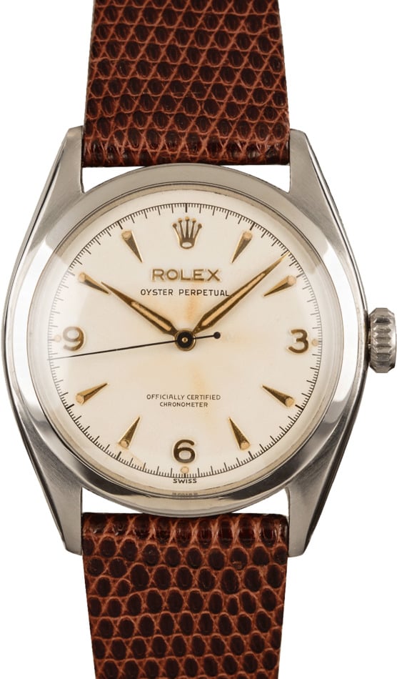 used vintage rolex watches