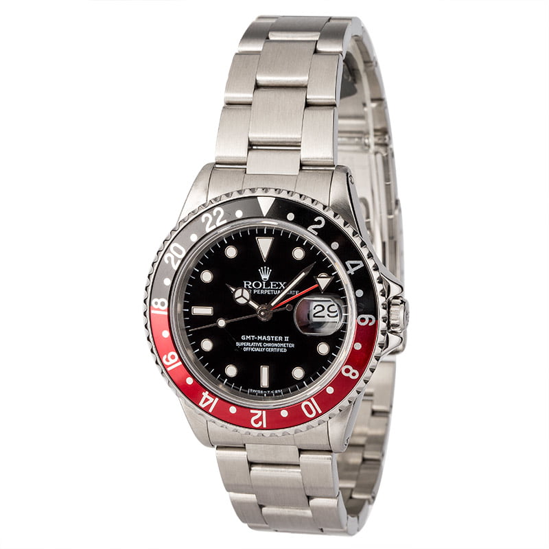 rolex gmt master 16760