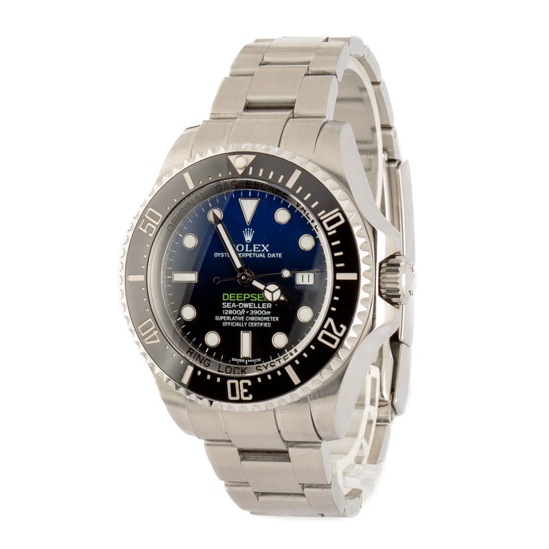Buy Used Sea-Dweller 116660 | Watches - Sku: