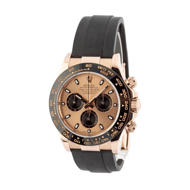 Rolex Daytona 116515 Everose Gold