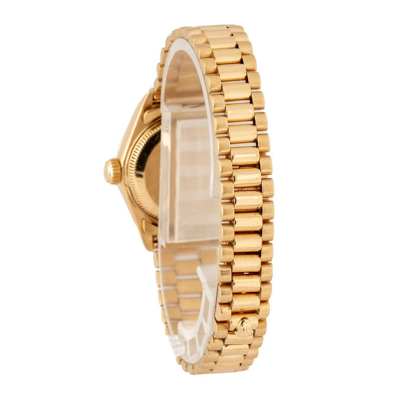 Buy Used Rolex Datejust 69178 | Bob's Watches - Sku: 161597