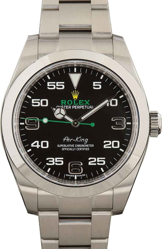 Rolex air shop king 2007