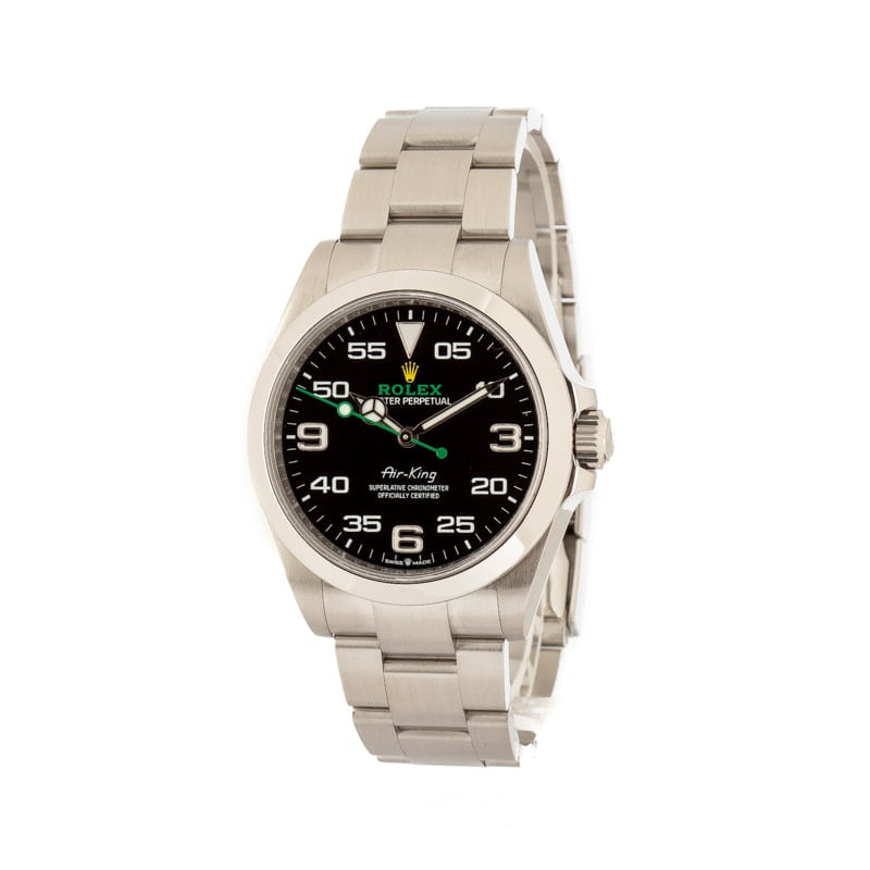 Rolex Air-King 126900 Stainless Steel