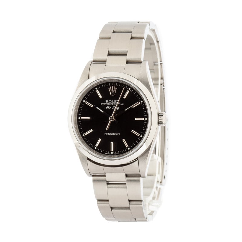 Rolex Air-King 14000M Stainless Steel