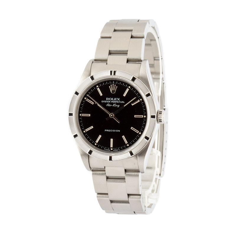 Rolex Air-King 14010 Stainless Steel Oyster