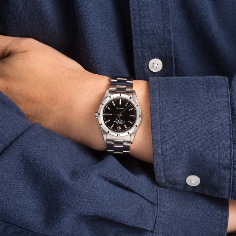 Rolex Air-King 14010 Stainless Steel Oyster