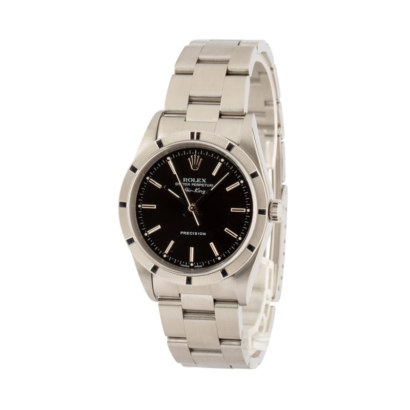 Rolex Air-King 14010 Stainless Steel Oyster