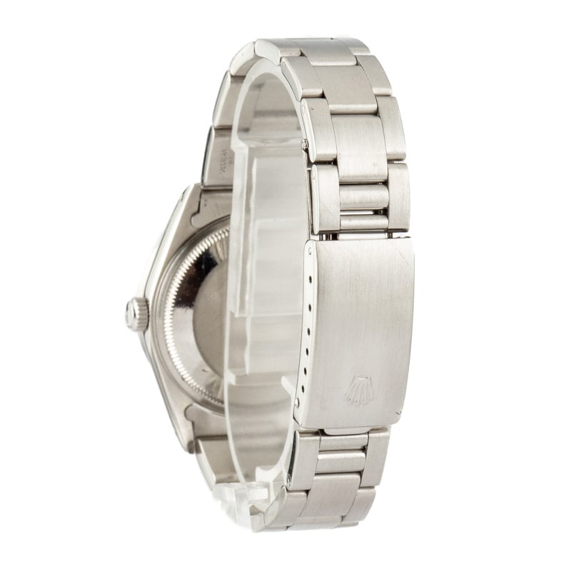 Used Rolex Air-King 14010 Stainless Steel